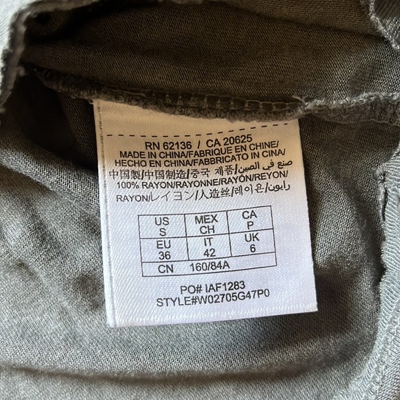 Shale Grey Dress - Picture 9 of 14